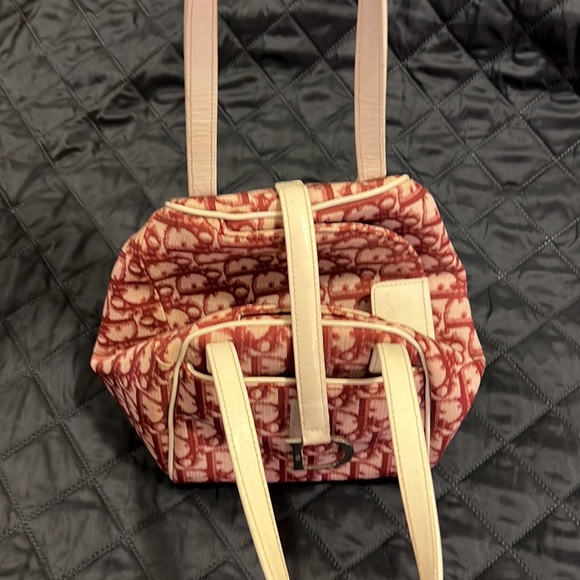 Dior purse vintage! Beautiful condition! 2000’s - Picture 2 of 14